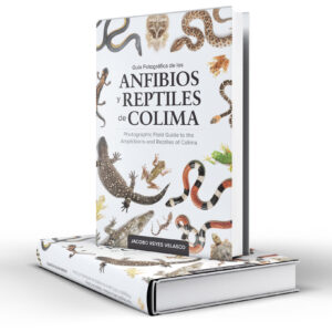 Anfibios y Reptiles de Colima libro